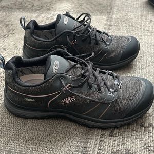 Women’s Keen Terradora Waterproof Hiking Shoes